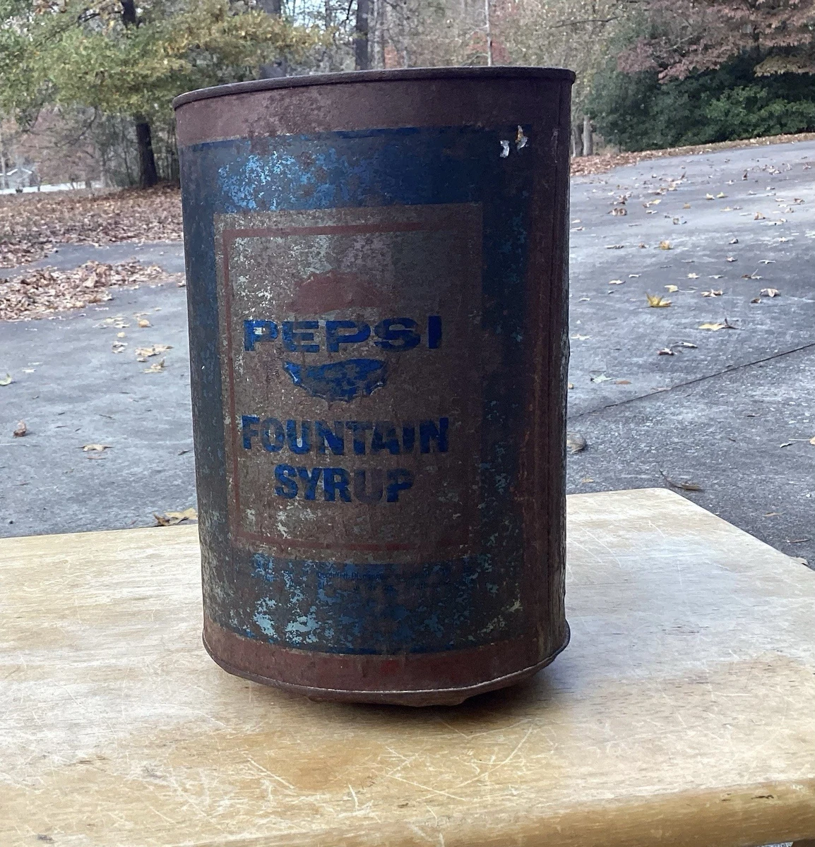 ペプシ　コンテナ　ヴィンテージ Multi-color Pepsi Bottles & Cans for sale | eBay