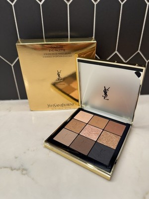 NEW YSL Couture Eyeshadow Palette NUDE HOURS - 2026 Limited