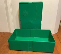 EMPTY Green Monster Box United States Mint American Silver Eagle NO Trays/Tubes