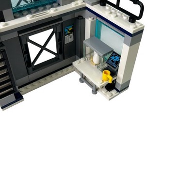 Lego Jurassic World Stygimoloch Breakout 75927 Complete w
