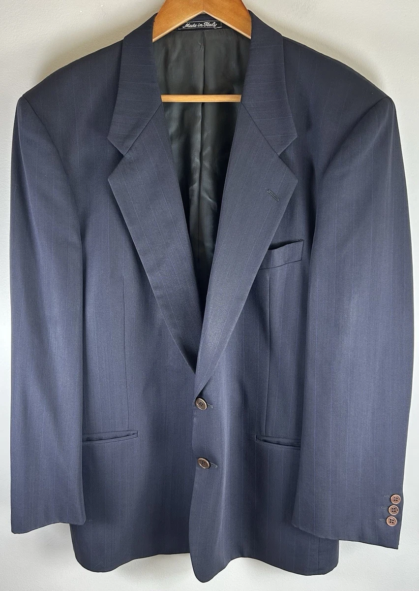 Valentino Striped Suits & Blazers for Men for sale | eBay