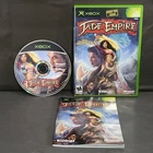 Jade Empire XBOX Game CIB