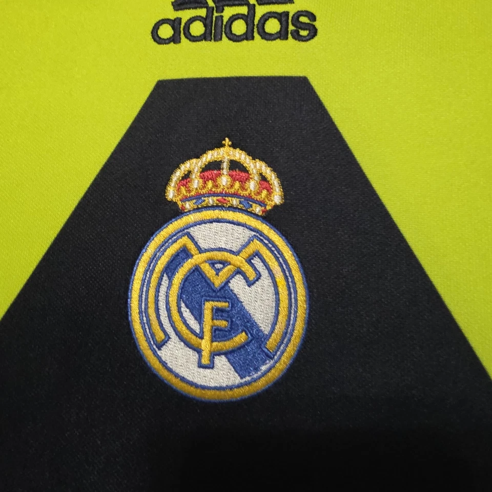 Camiseta de fútbol 2022 Adidas Real Madrid icono portero Iker Casillas hombre L España Foto 4 de 4