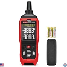 Industry Temperature Humidity Meter High Precision and High Rate Hygrometer with