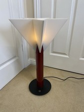 1980?s Salvatore Gregorietti For Status Milano Star Shaped Lamp. Free UK Post.