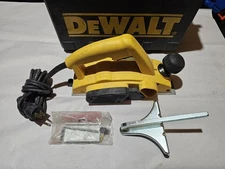 DEWALT DW680 POWER PLANER + HARD CASE