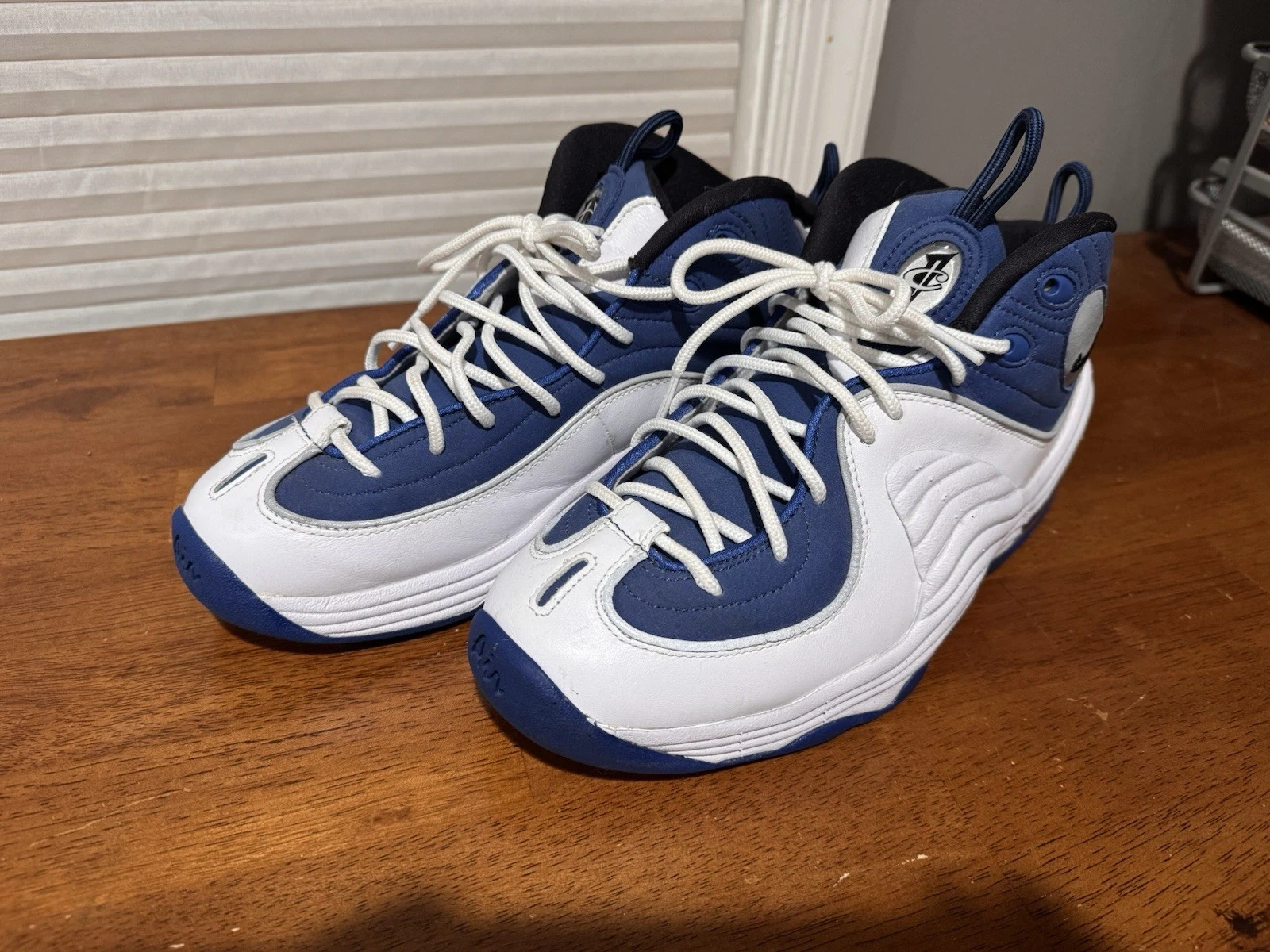 Nike Air Max Penny 2 Men's 9 NO BOX Zoom Air FN 4438-400