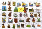 Lot of pine mill, windmill, miller, miller -19-