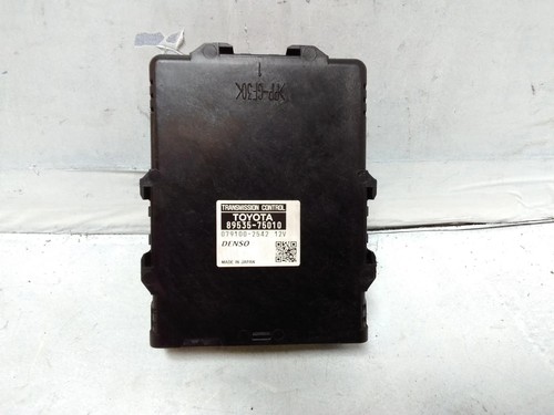 TOYOTA PRIUS W3 Getriebesteuergerät 8953575010 1.80 2010 28587382