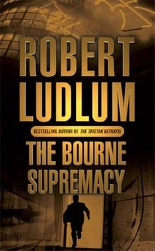 The Bourne Supremacy | Buch | Zustand gut