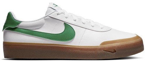 Nike Shoes Mens US 12 White Safety Orange Court Shot Casual Sneakers FQ8146-108 Nike Court Shot Mens Shoes White Safety Orange Size 11  main image 4