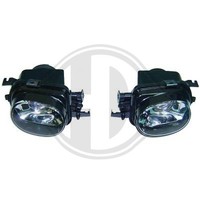 1671288 Nebelscheinwerfer Satz FüR MERCEDES-BENZ C-CLASS T-Model (S203)