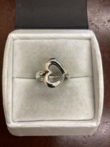 James Avery Abounding Heart Ring