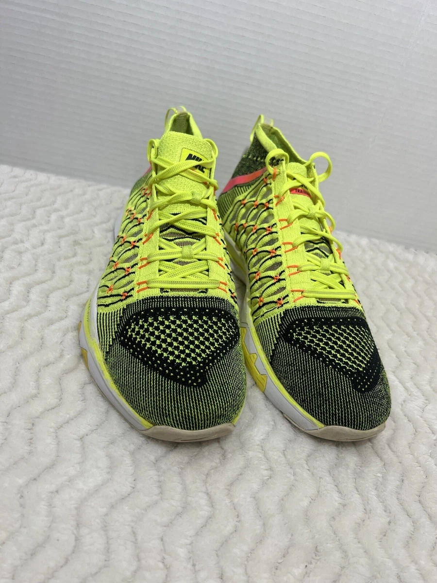 Nike flex top speed training shoes