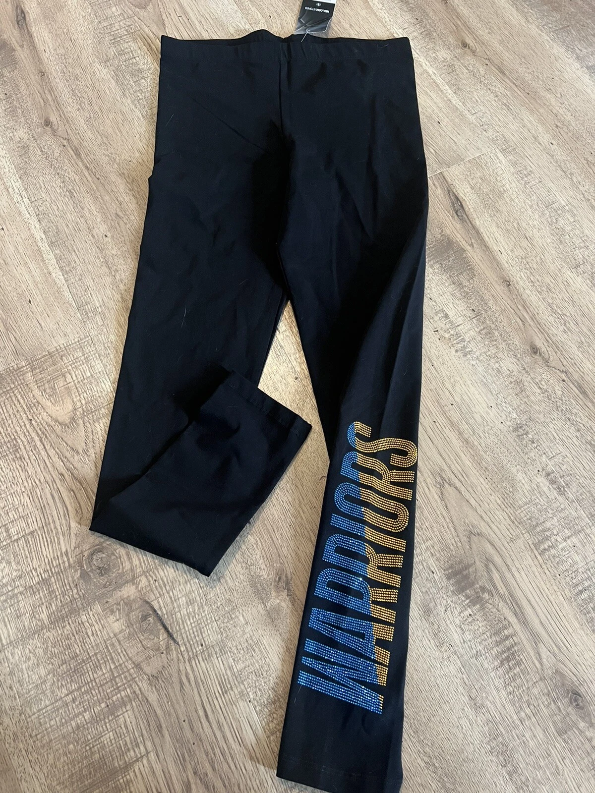 Golden State Warriors Leggings Medium