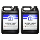 2X 3.785L MOPAR PURPLE LIQUID COOLANT FOR DODGE CHRYSLER JEEP MS-12106