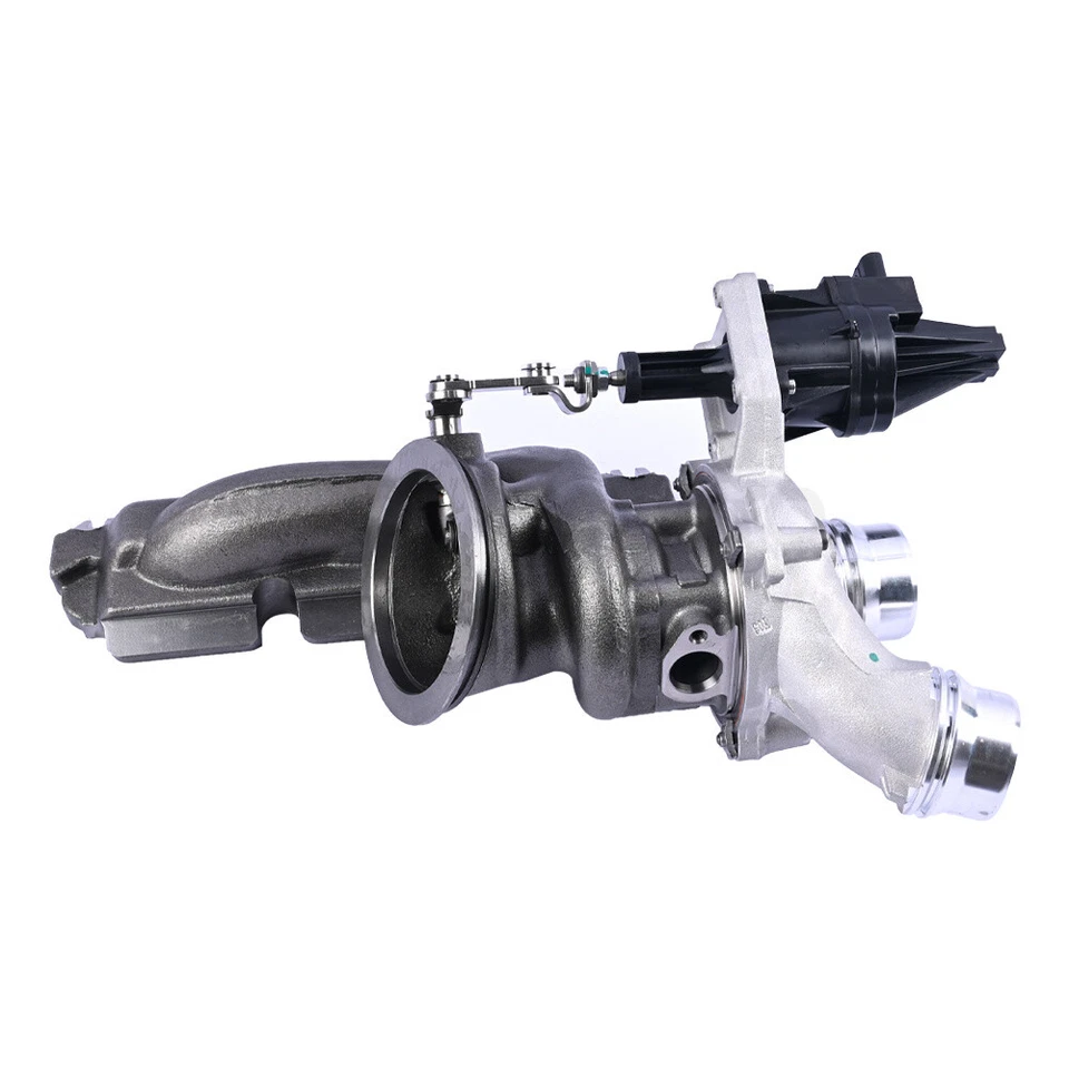 涡轮增压器 11657636784 11659895980 11657633795 适用于 2015 - 宝马 118i (F20 F21) — 第 4/4 张图片