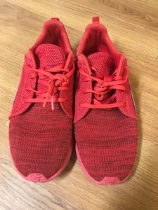 puma carson runner red