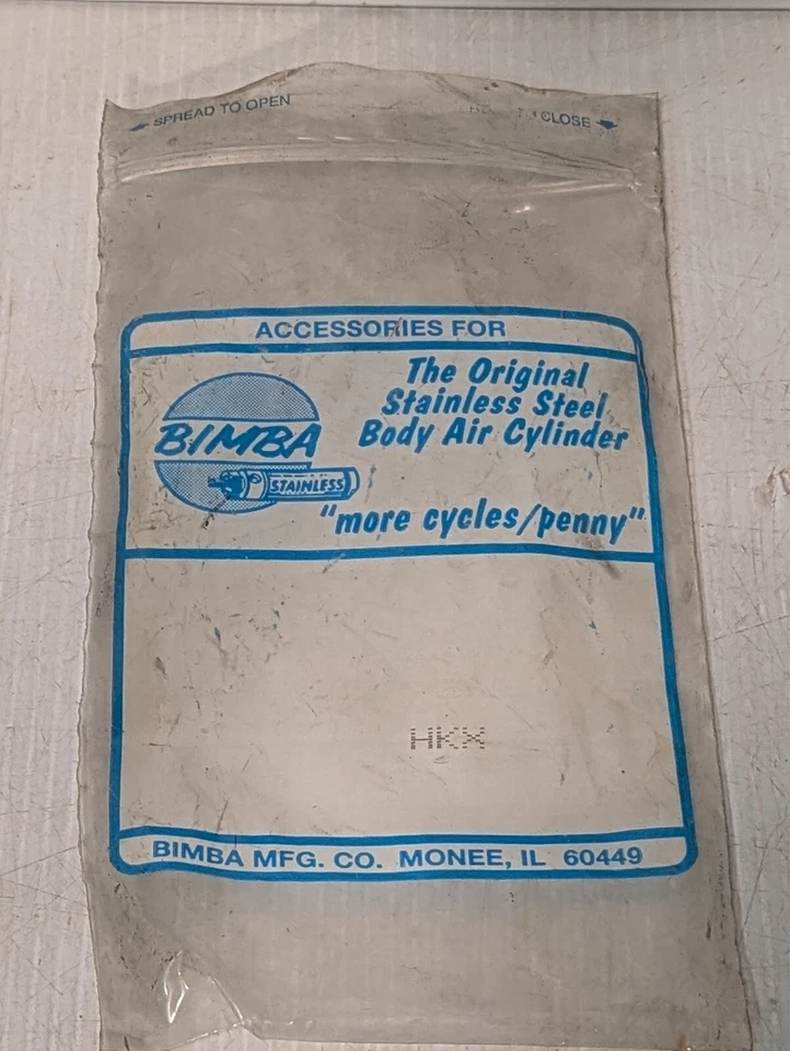 NEW Bimba HKX Solid State Reed Switch Sensor+Returns - Image 3 of 4