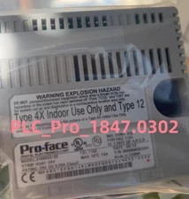 1PCS Brand New PRO-FACE ST400-AG41-24V HMI TOUCH PANEL In Box  Fast Shipping