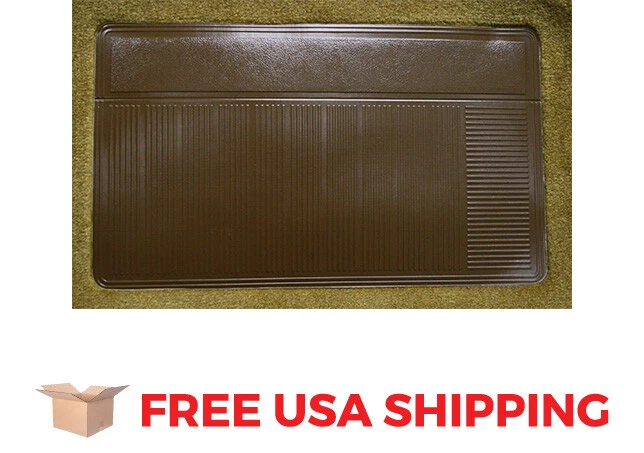 FITS 1972-1973 Dodge W300 Pickup Reg Cab 4WD Loop Carpet Foto 3 de 3
