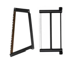 Portable Folding 14.6''Hand Crafted Folding Wood Saw Blade Backpack Camping 2025