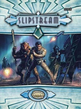 Savage Worlds Slipstream $34.99 Value (Pinnacle Entertainment Group)