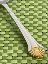 Reed & Barton GOLDEN SEAFARE Stainless 18/8 Korea Flatware SMART CHOICE