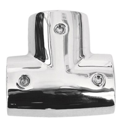 LALIZAS T-Verbinder 22 Mm – Robustes Verbindungsstück Für Maritime Anwendungen, Einfach Zu Montieren