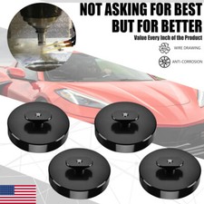 4pcs Jack Pads For Porsche Lift Jacking Pucks For Boxster For Cayman 1997-2023 4pcs Jack Pads For Porsche Lift Jacking Pucks For Boxster For Cayman 1997-2023