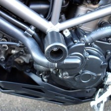 Ducati Hypermotard 821 2013 - Sur Choc Champignons Glisseurs Bobines Bondes S11K