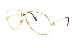 cartier occhiali santos