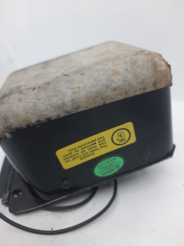 Untested Webster 313-28AB85 Ignition Transformer - Picture 3 of 6