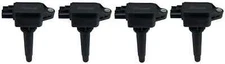 4 Pack Ignition Coils for 2018+ Mazda 3 6 CX-30 CX30 CX-5 CX5 2.0L 2.5L Turbo I4