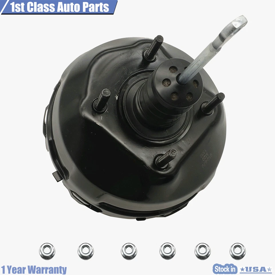 Power Brake Booster 54-71267 For Chevy S10 1982-1987 Blazer 83-87 GMC S15 Jimmy - Image 2 of 4