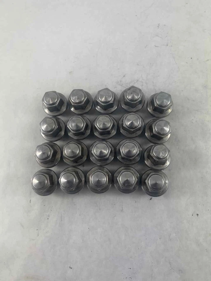 2014-2018 Ford Focus Fits Used Lug Nuts Multiple Models Genuine OEM DW914GM - Image 3 of 4