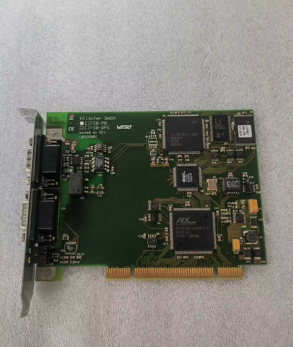 1 PC USED GOOD CIF50-PB Communication Card#B2015 CL
