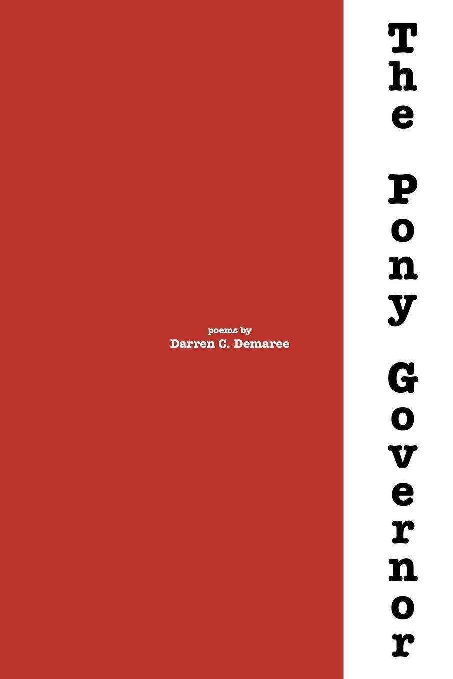 Thumbnail - The Pony Governor Darren C. Demaree Taschenbuch Paperback Englisch