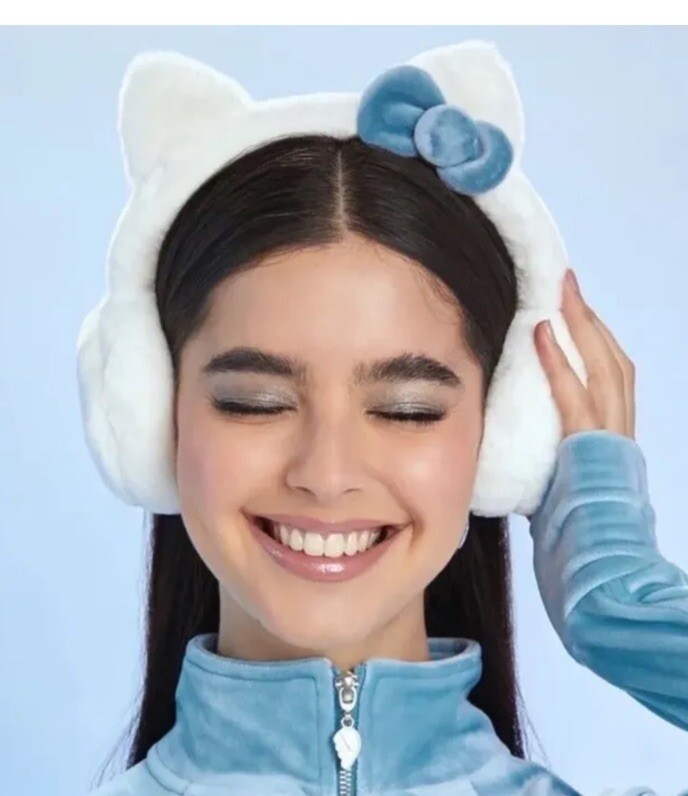 Hello Kitty Forever 21 Earmuffs eBay