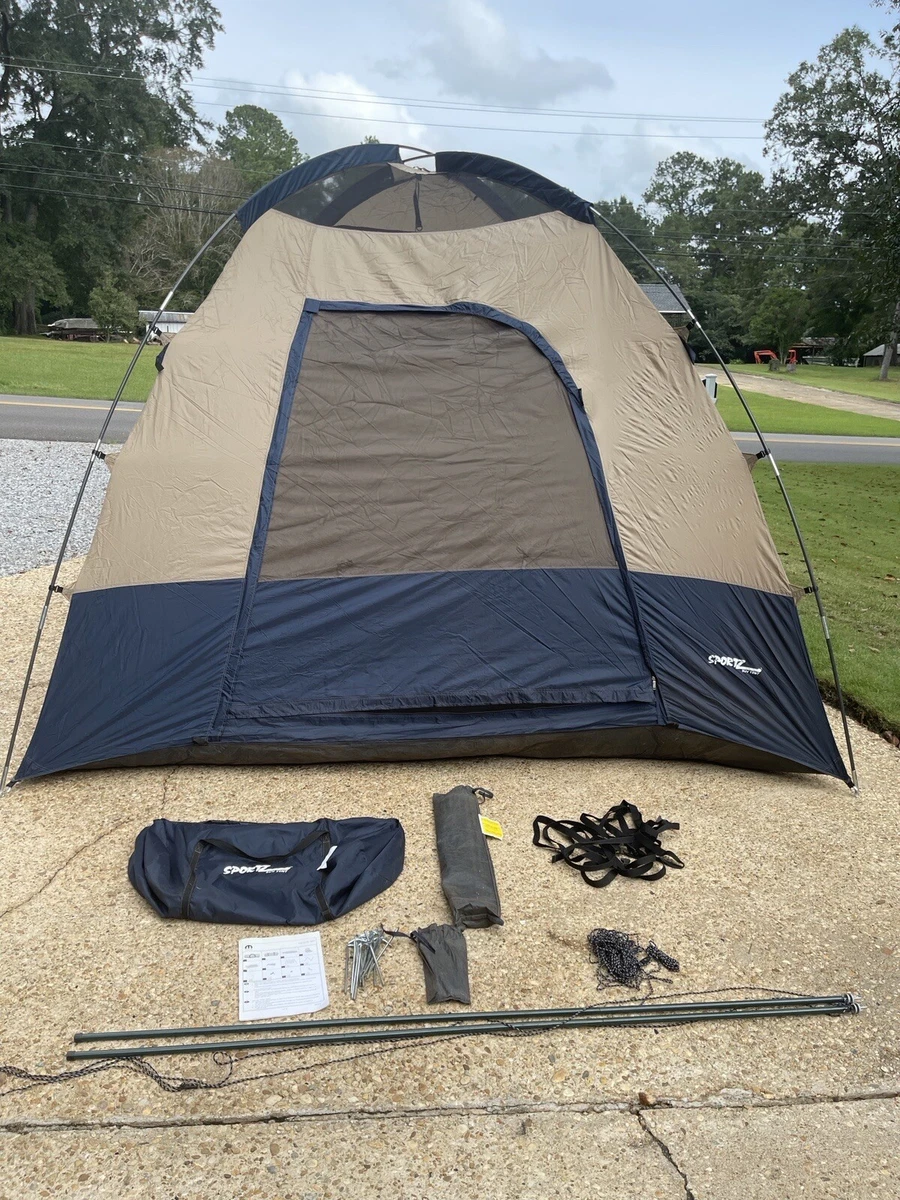 Napier Outdoors Sportz SUV Tent 82000 Vehicle Sleeve in Carry
