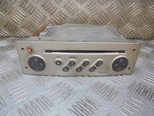 2005 RENAULT MODUS 1.2 Authentique 5DR CD PLAYER 8200357388
