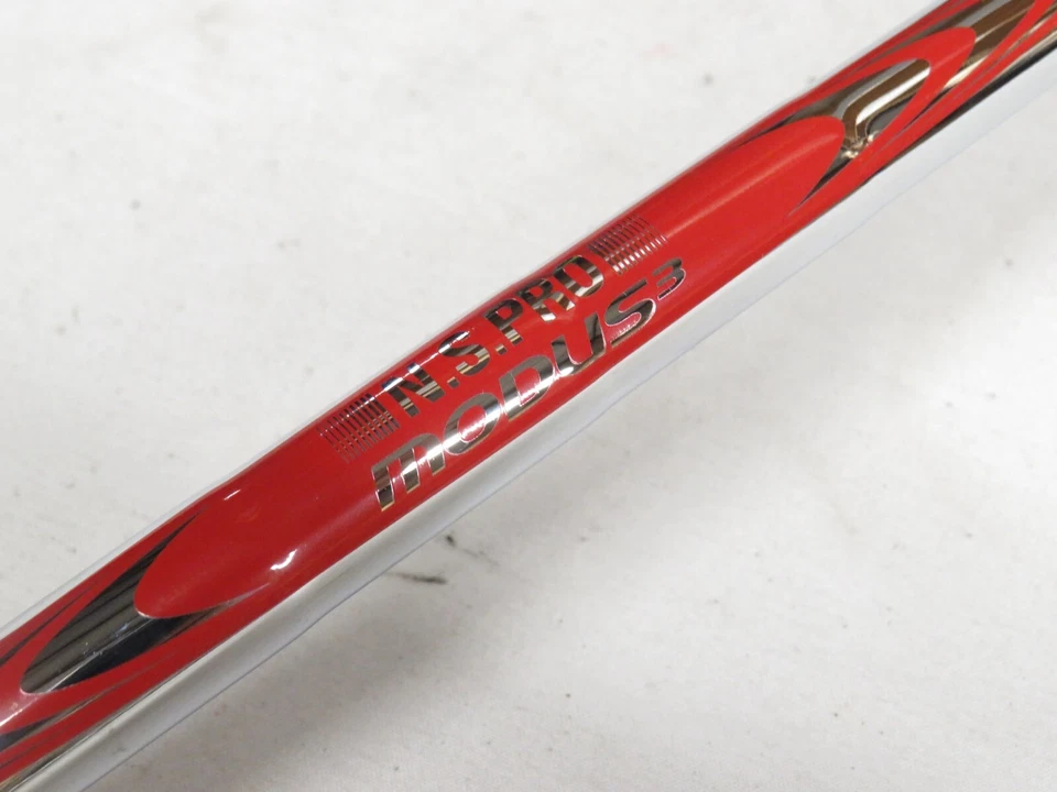 Used LH Srixon ZX5 MKII Forged 6Iron NSPro Modus3 Tour120 Extra Stiff Flex Steel - Image 4 of 4