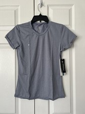 O'Neill Women's Hybrid S/S Sun Shirt, Small, Mist