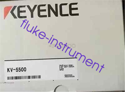 1Pcs New Keyence KV-5500 Programmable Logic Controller fedex or