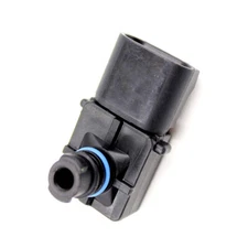 Manifold Absolute Intake Air Pressure Sensor Black 05033310AC 050-333-10A-C