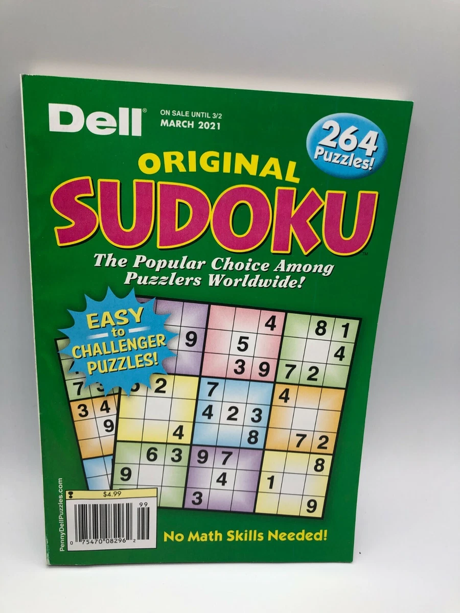 Dell Original Sudoku