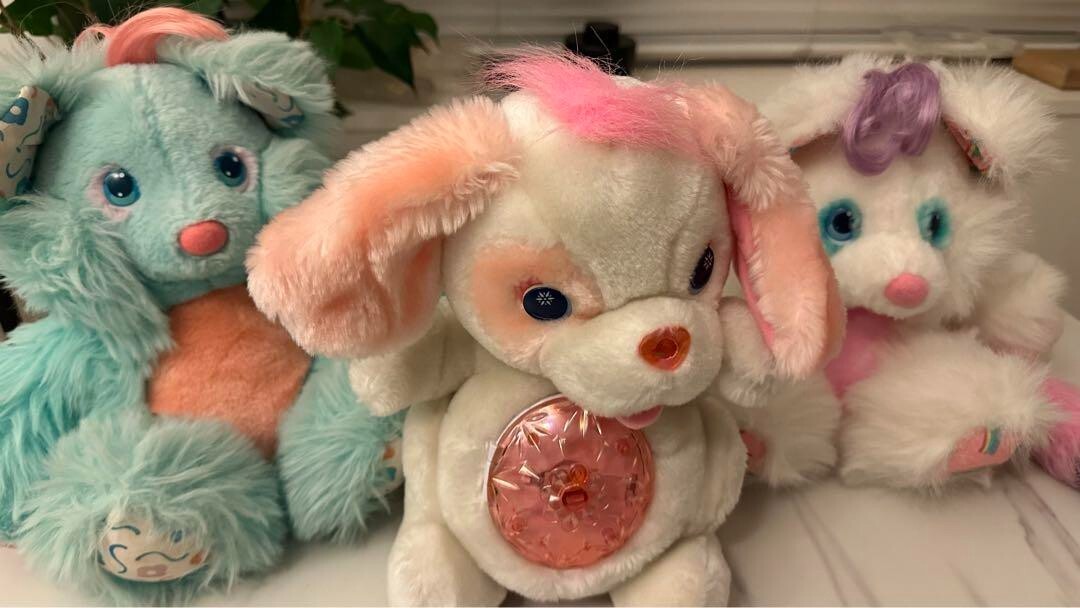 ぬいぐるみ Vintage Stuffed Toys Vintage Stuffed Toys | eBay