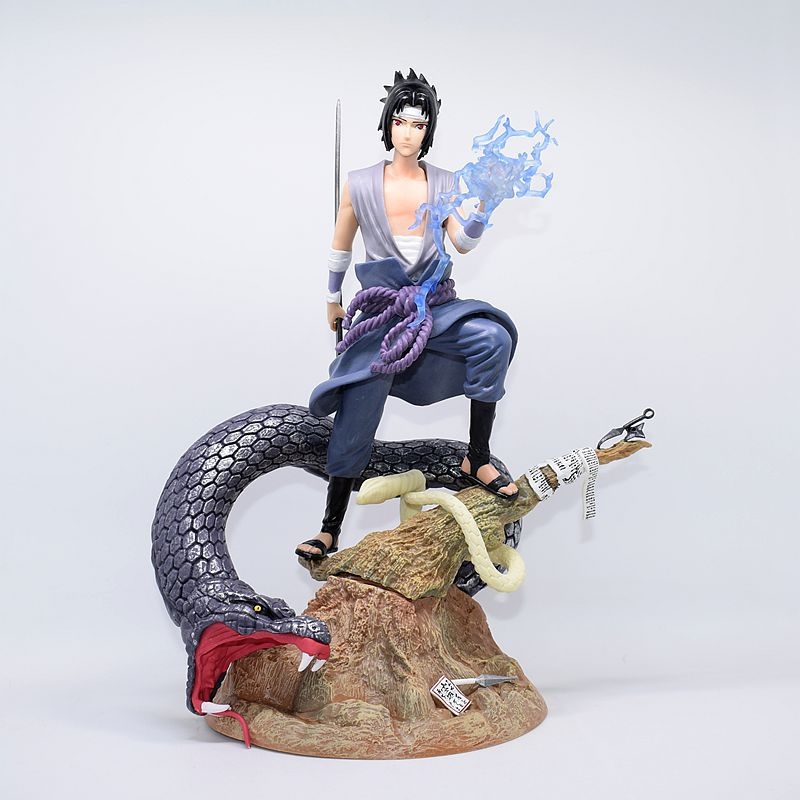 33Cm Gk Action Figure One Piece King Collectible High Quality