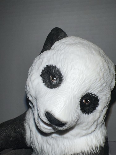Lenox 1993 Giant Panda Cub Smithsonian Figurine, Excellent Condition Preowned - Picture 2 of 12