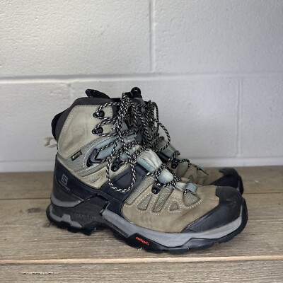 Salomon Quest 4 GTX Walking-/Wanderschuhe Damen Gr. UK 6 L1214